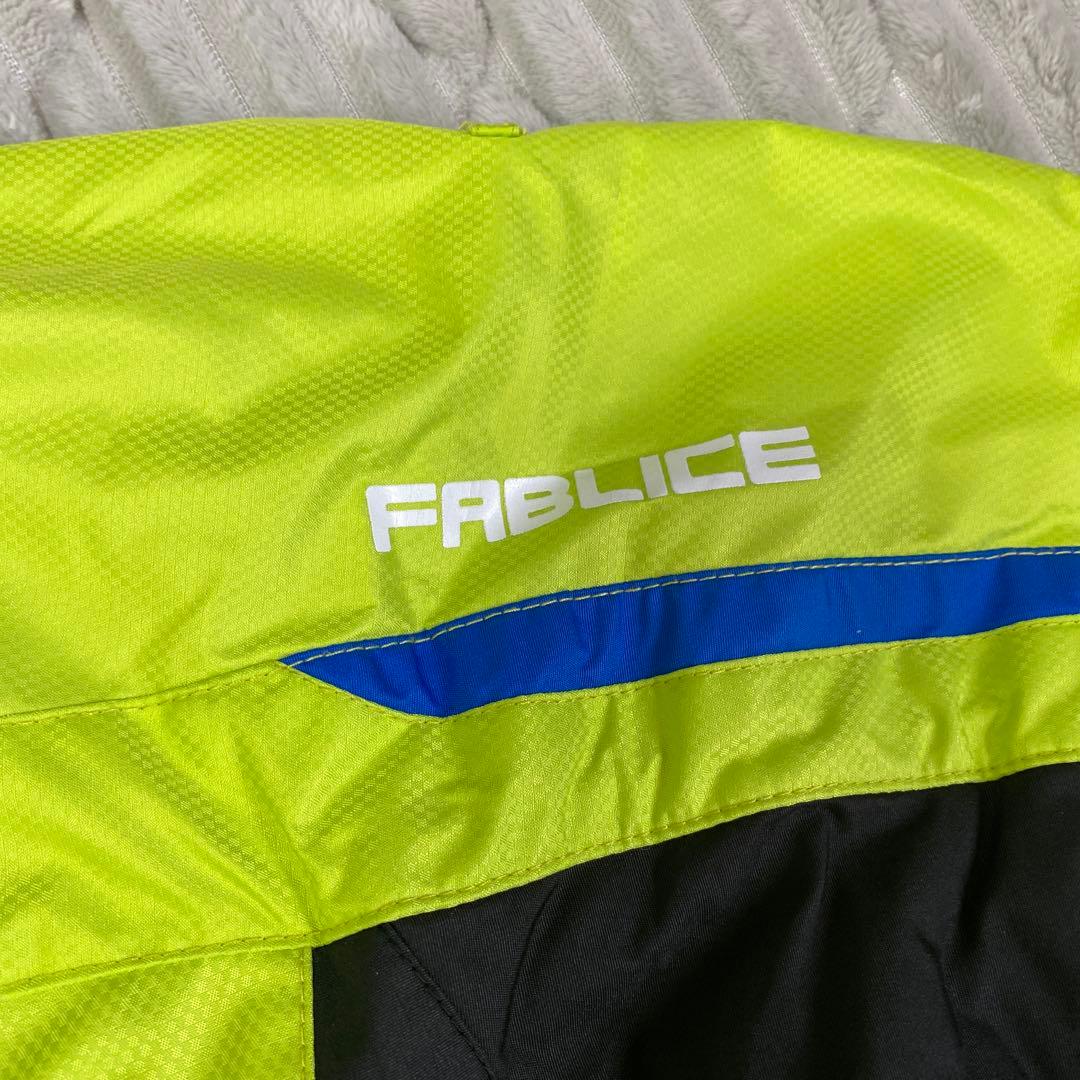FABLICEキッズ160 スキー　スノーボードウェア