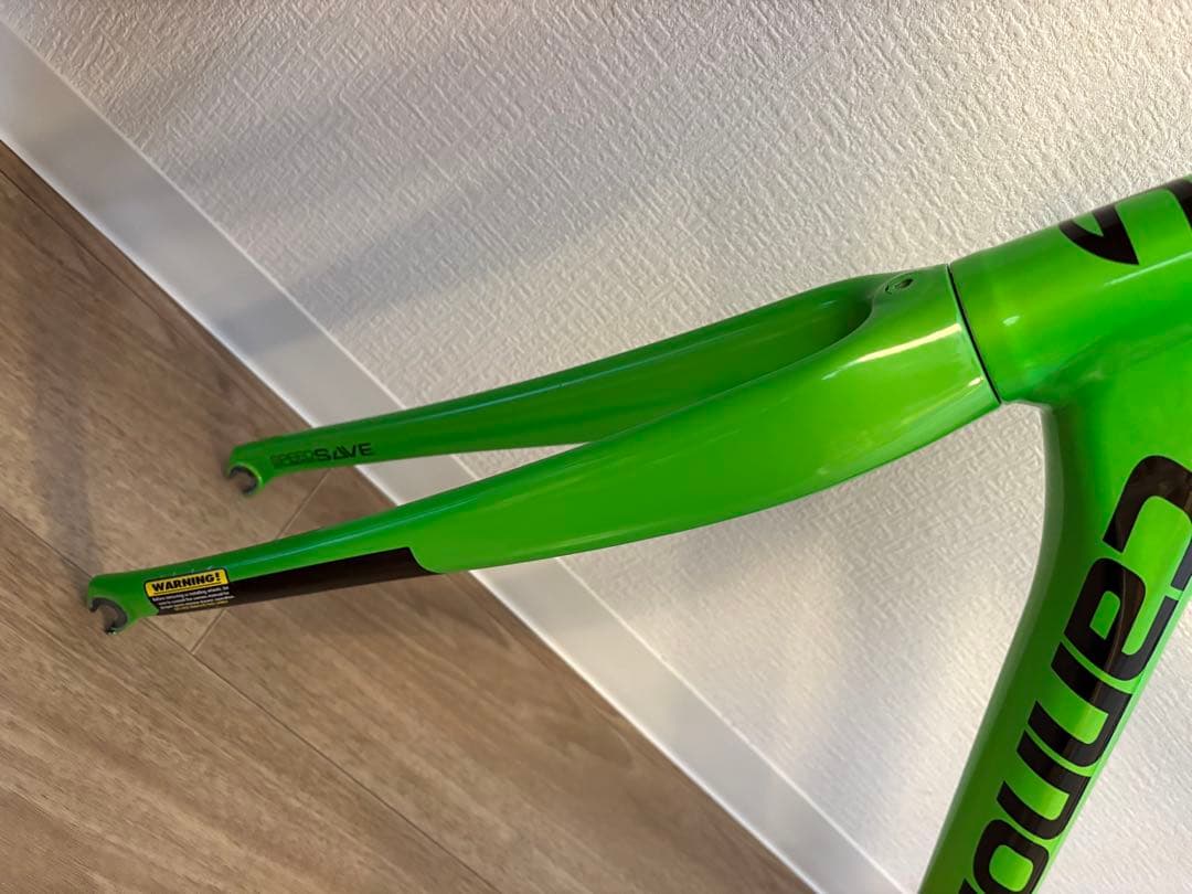 cannondale caad10 track フレームセット　2015