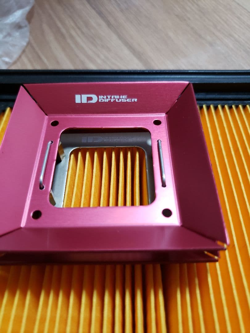 パーツ ID INTAKE DIFFUSER