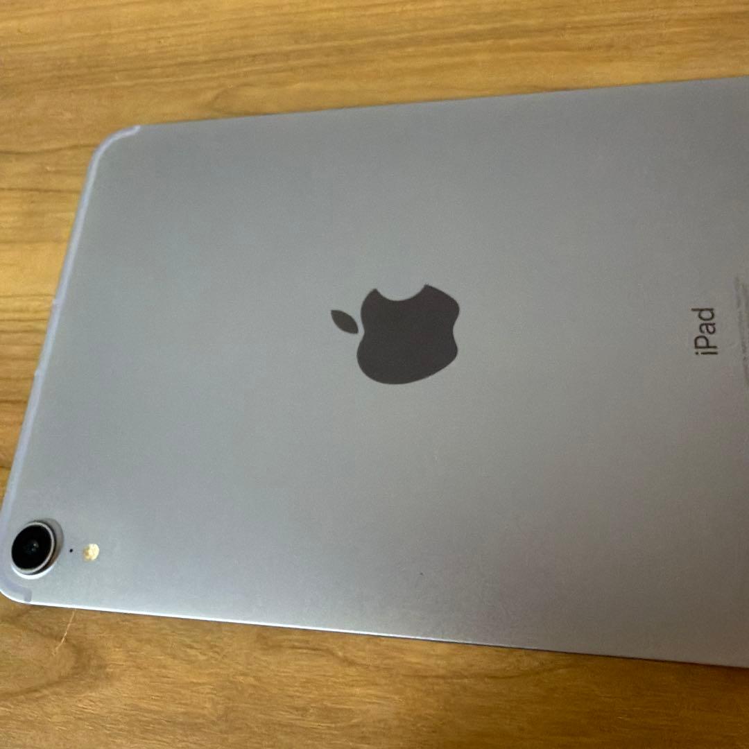 Apple iPad mini (第６世代) 64GB パーブル　SIMフリー