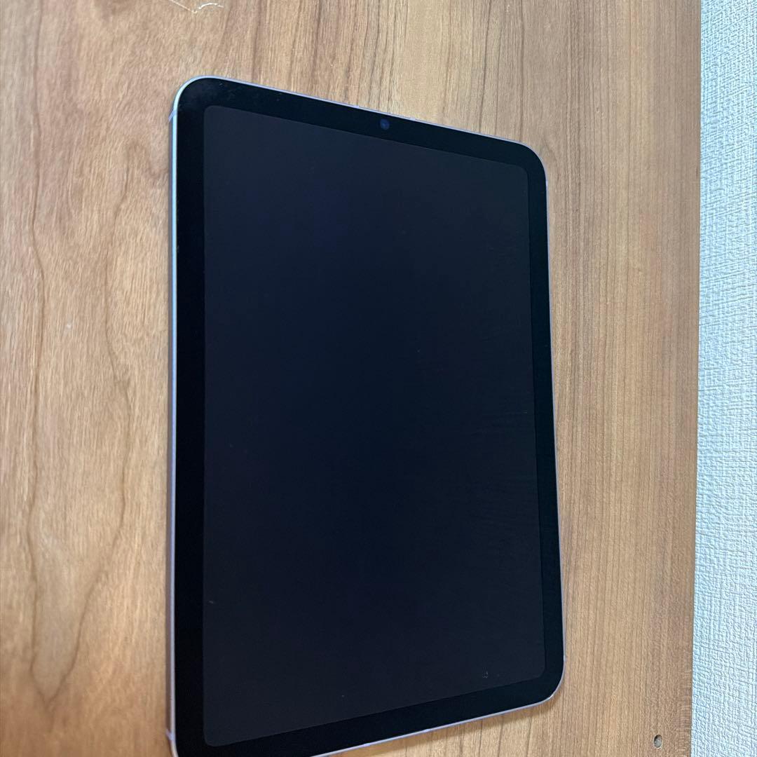 Apple iPad mini (第６世代) 64GB パーブル　SIMフリー