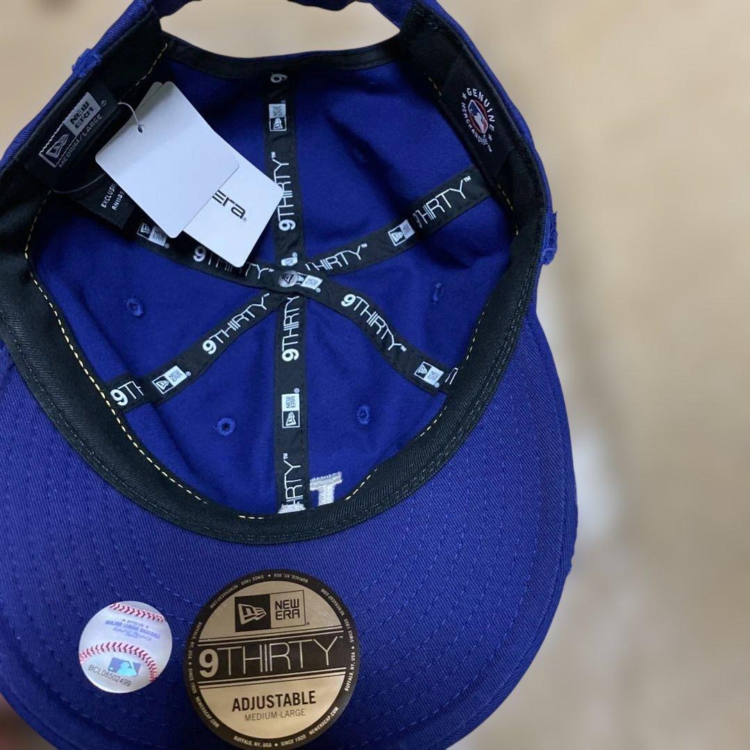 9THIRTY NEWERA GORO min-nano LA ドジャース