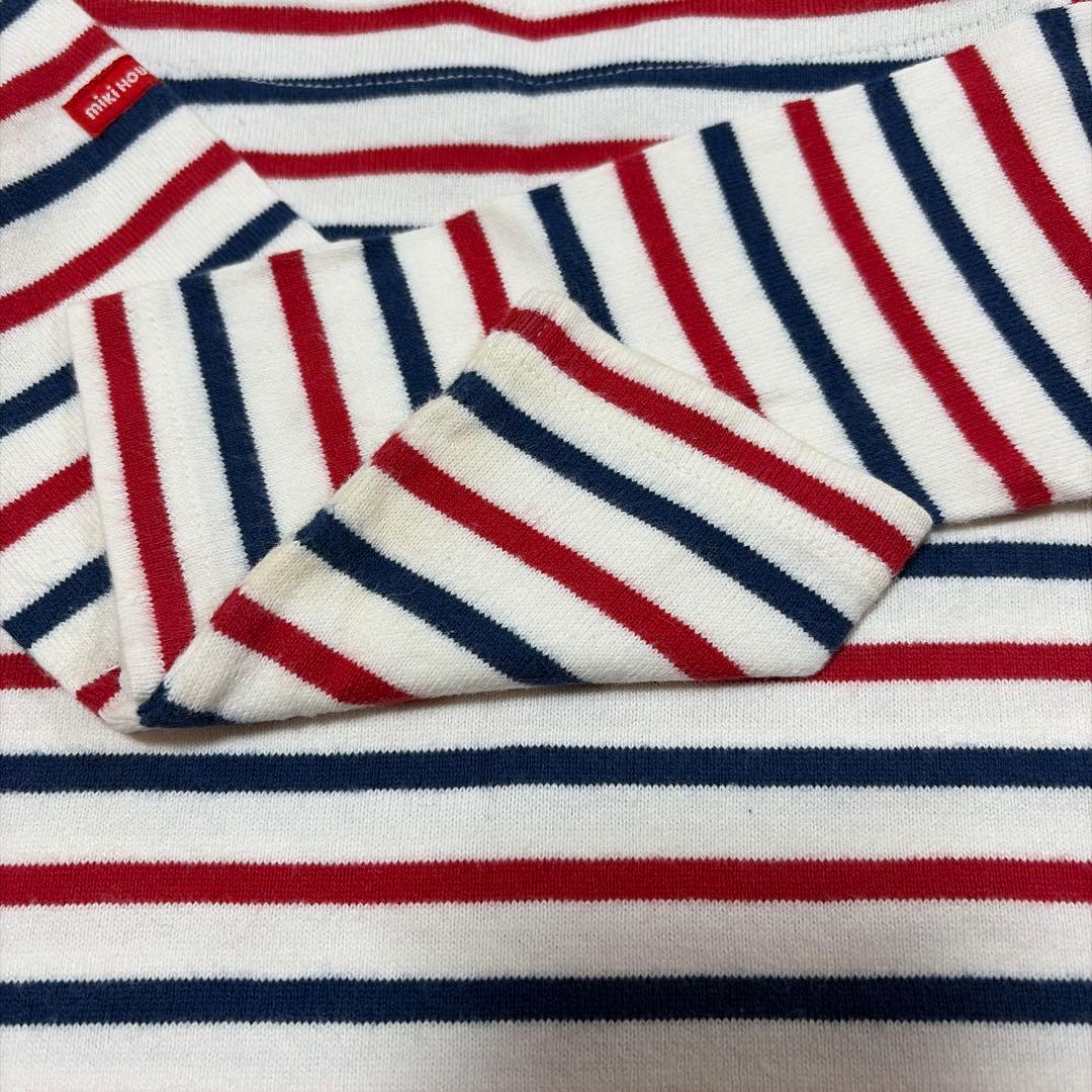 美品　ミキハウス　子供服　90 冬服　まとめ売り　人気