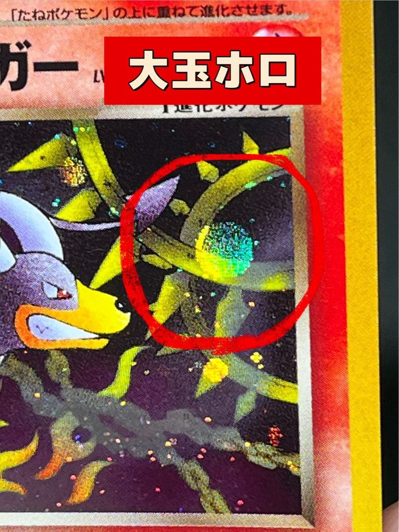 旧裏【わるいヘルガー】【状態A-】★拡張パック第4弾闇,そして光へ…No.229