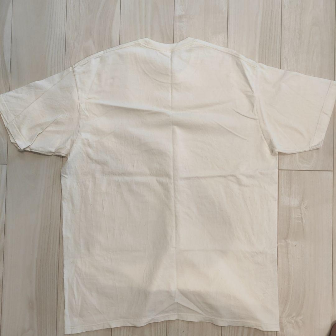Supreme ロゴ Tシャツ