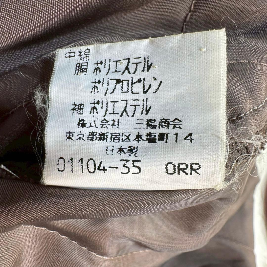 希少✨バーバリー モッズコート ライナー付 フード収納 ノバチェック XL相当