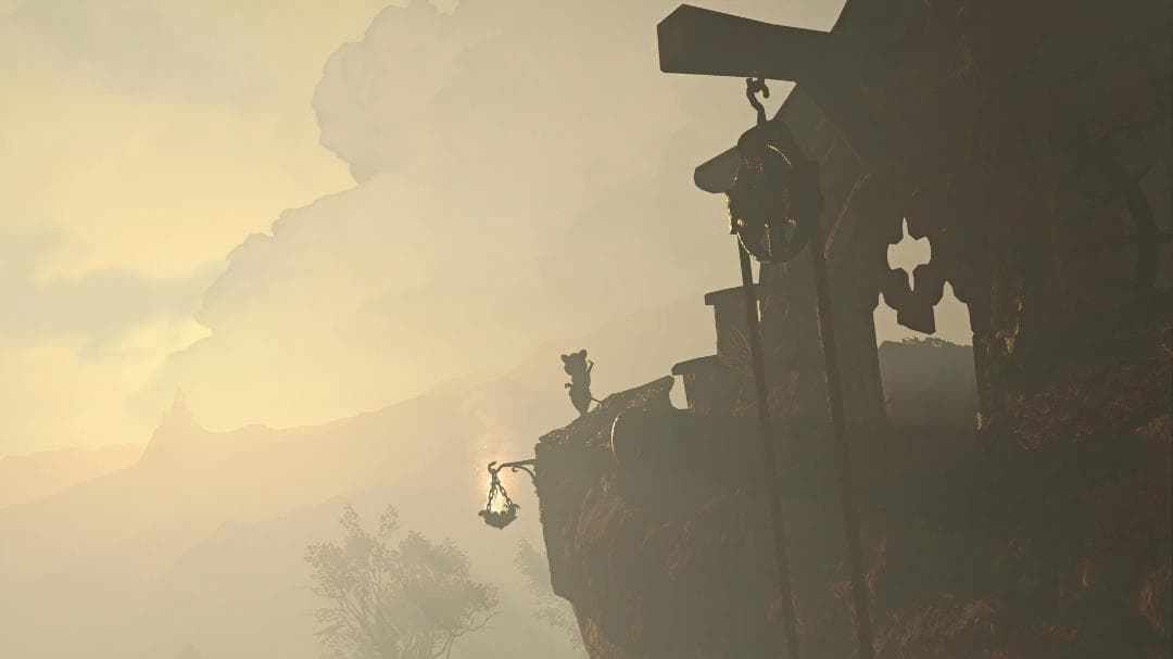 【欧州版】Ghost of a Tale【Switch】