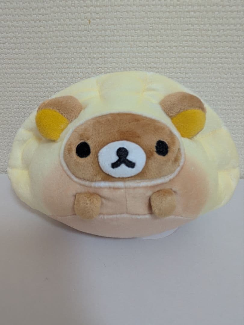 リラックマ ぬいぐるみ12体　いつでもリラックマ4体セット