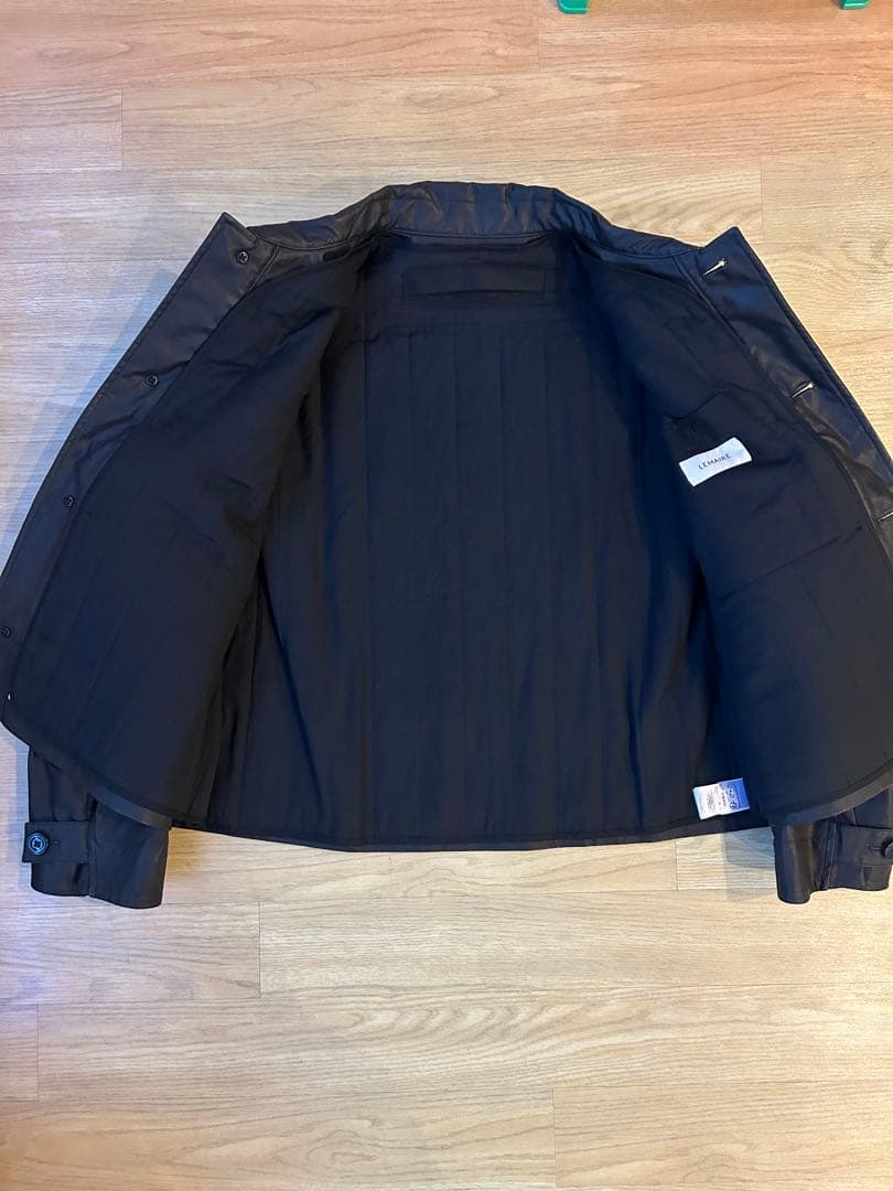 LEMAIRE BIKER BLOUSON ルメール ブルゾン ジャケット 美品