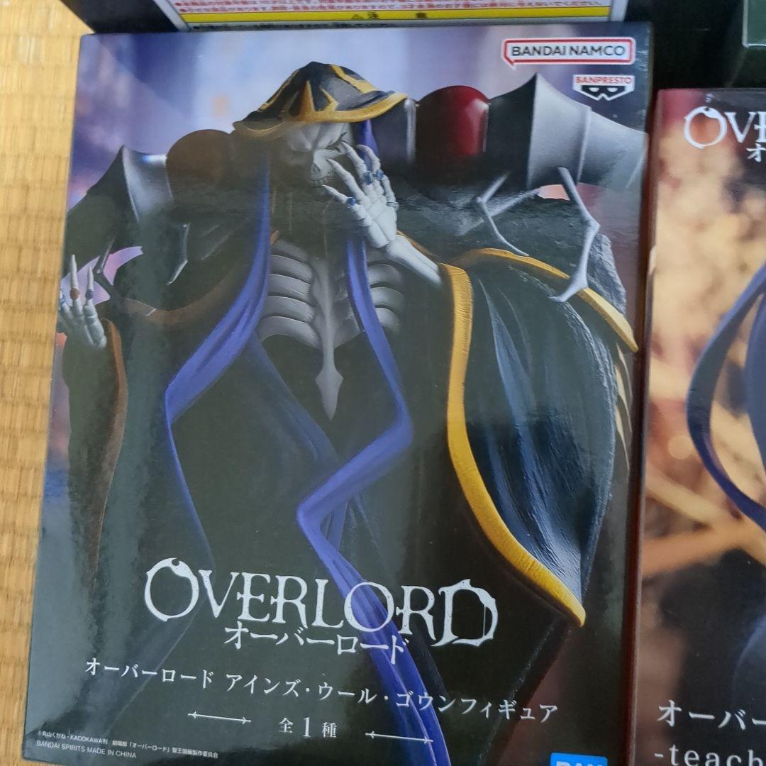 OVERLORD アルベド フィギュア 2点セット