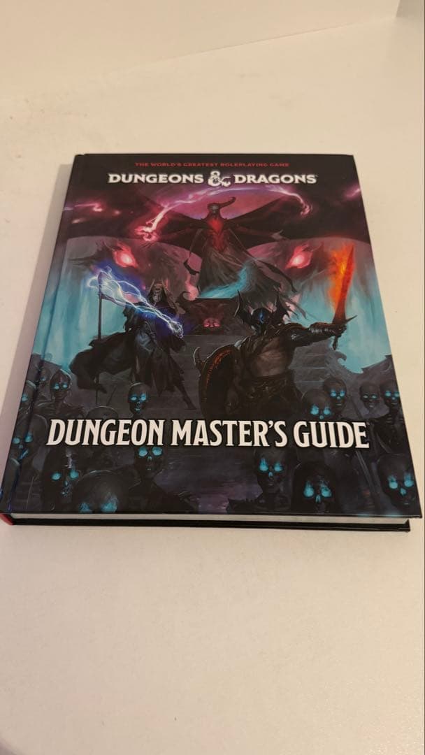 洋書 D&D 5e 2024 PHB/MM/DMG Set