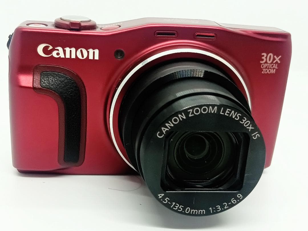 Canon PowerShot SX700 HS 16.1MP30x 充電器付き