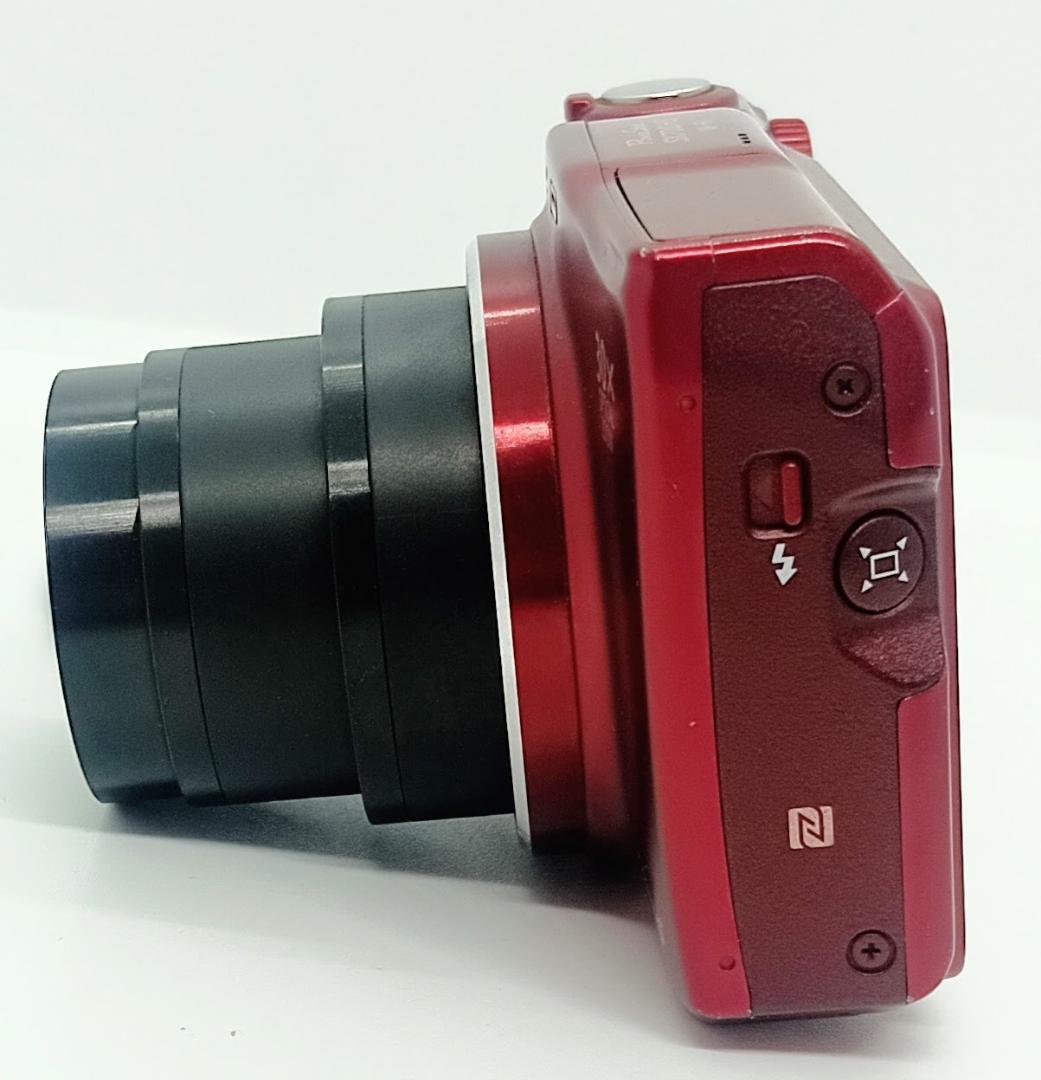 Canon PowerShot SX700 HS 16.1MP30x 充電器付き