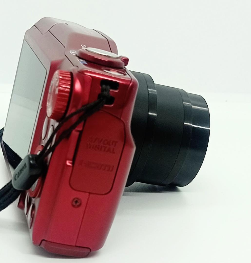 Canon PowerShot SX700 HS 16.1MP30x 充電器付き