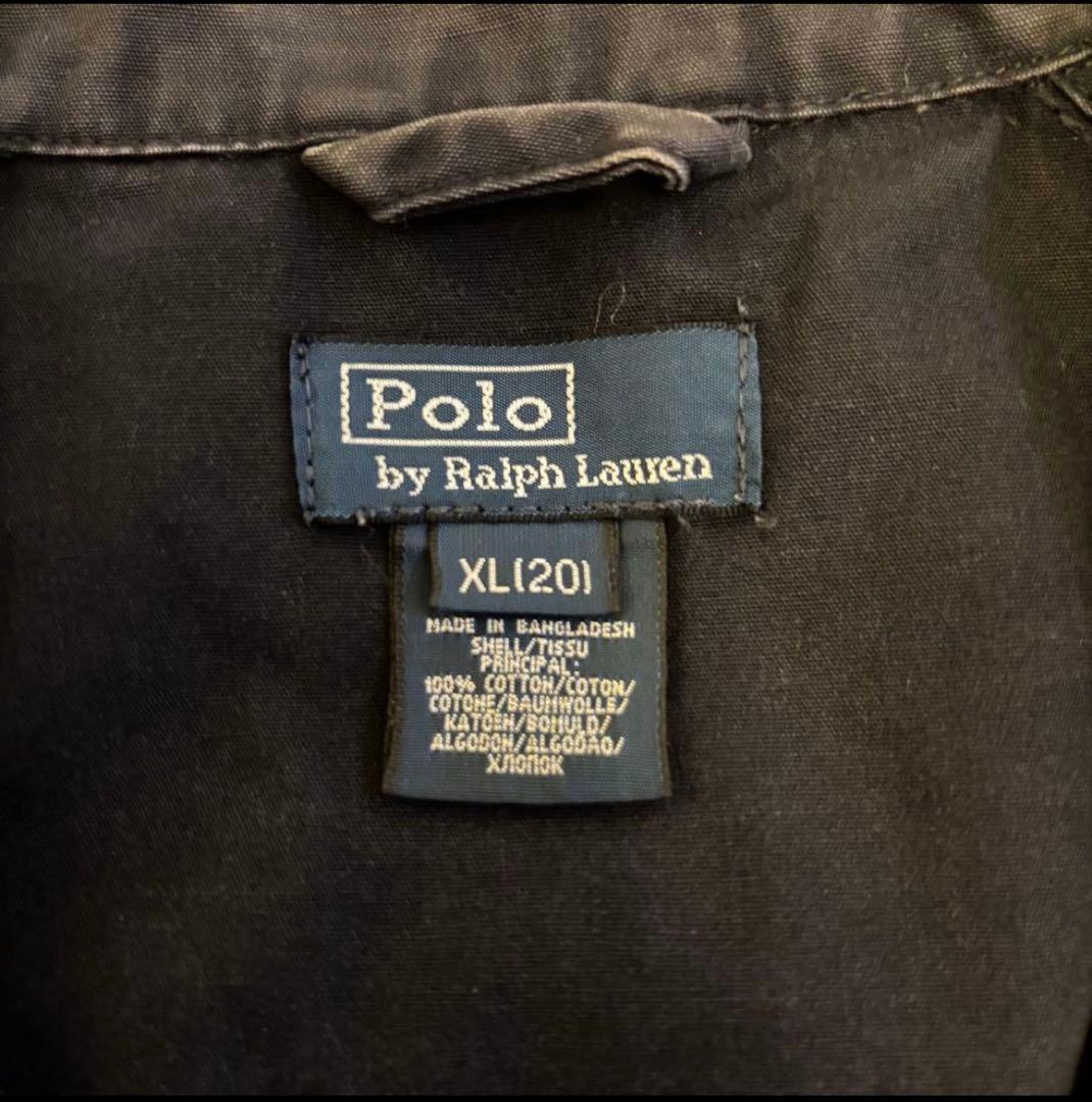 【超希少90s XL】Polo by Ralph Lauren ジャケット