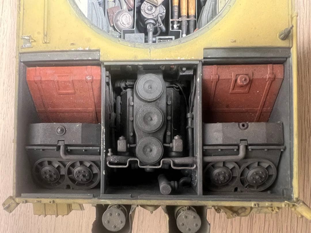 ドイツ　戦車　ドラゴン　1/35 ジャンク