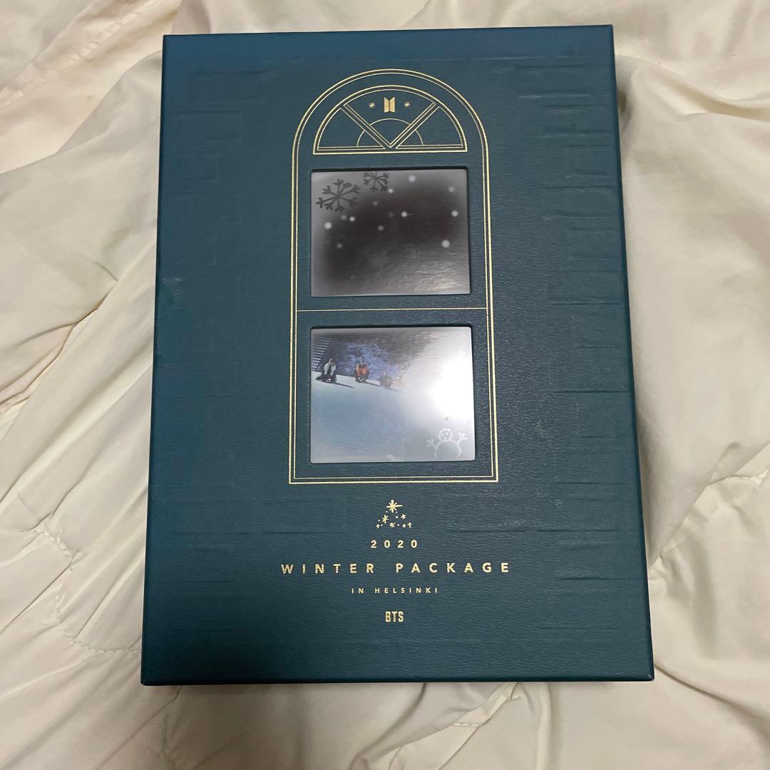 K-POP・アジア BTS WINTER PACKAGE 2020
