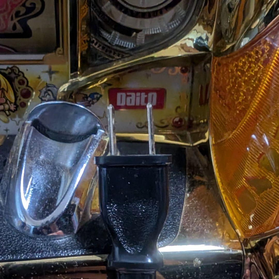 クレアの秘宝伝　眠りの塔とめざめの石　パチスロ　スロット　実機　たのメル便