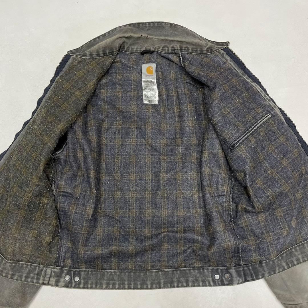 J97 PTL Carhartt カーハート デトロイトジャケット フェード