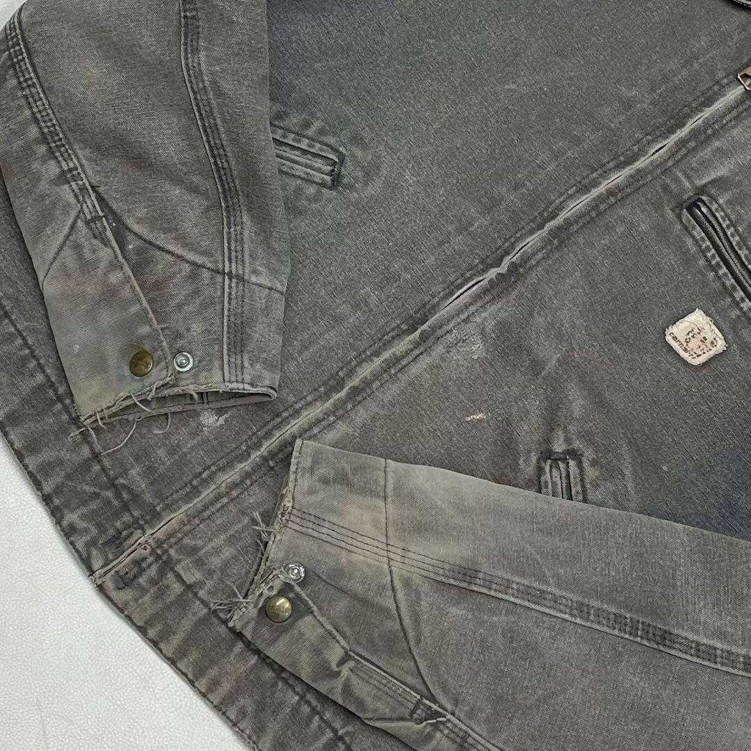 J97 PTL Carhartt カーハート デトロイトジャケット フェード
