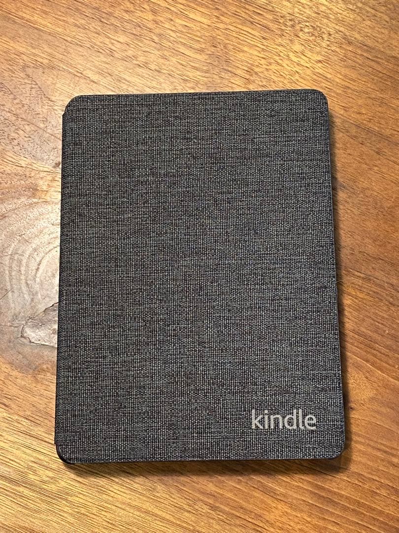 Kindle Paperwhite 第11世代 8GB 純正カバー付き