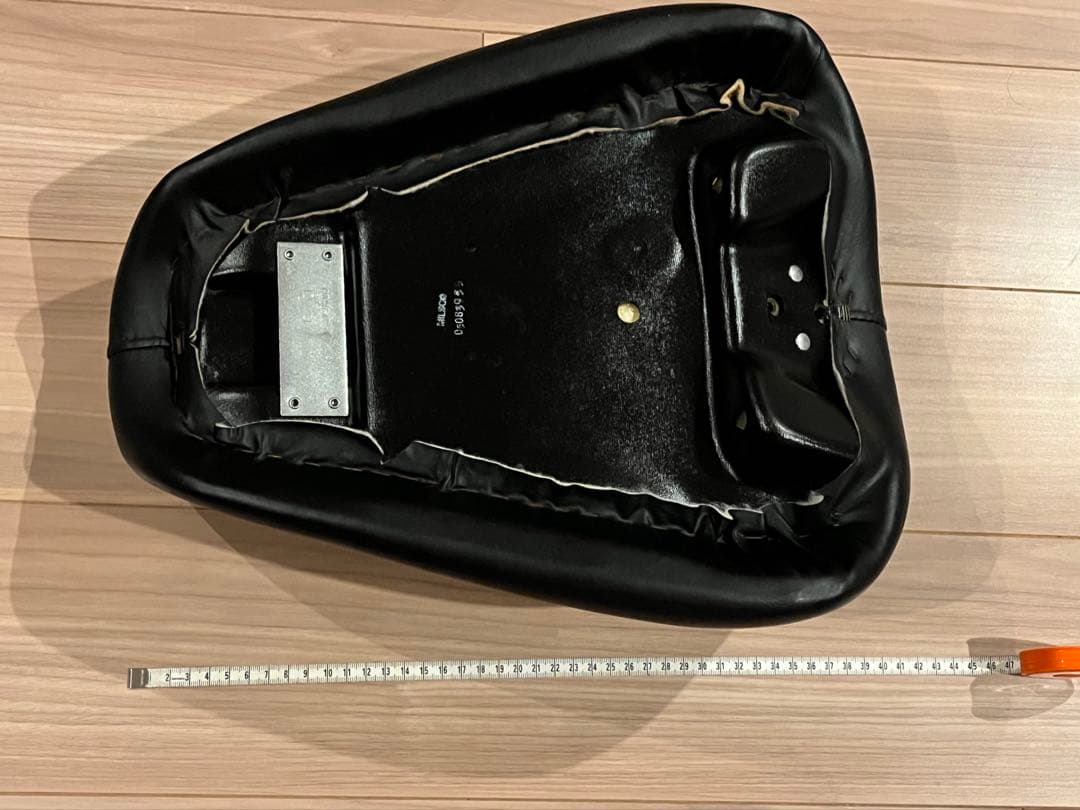 スポーツスター　XLH 純正 ソロシート　そら豆シート