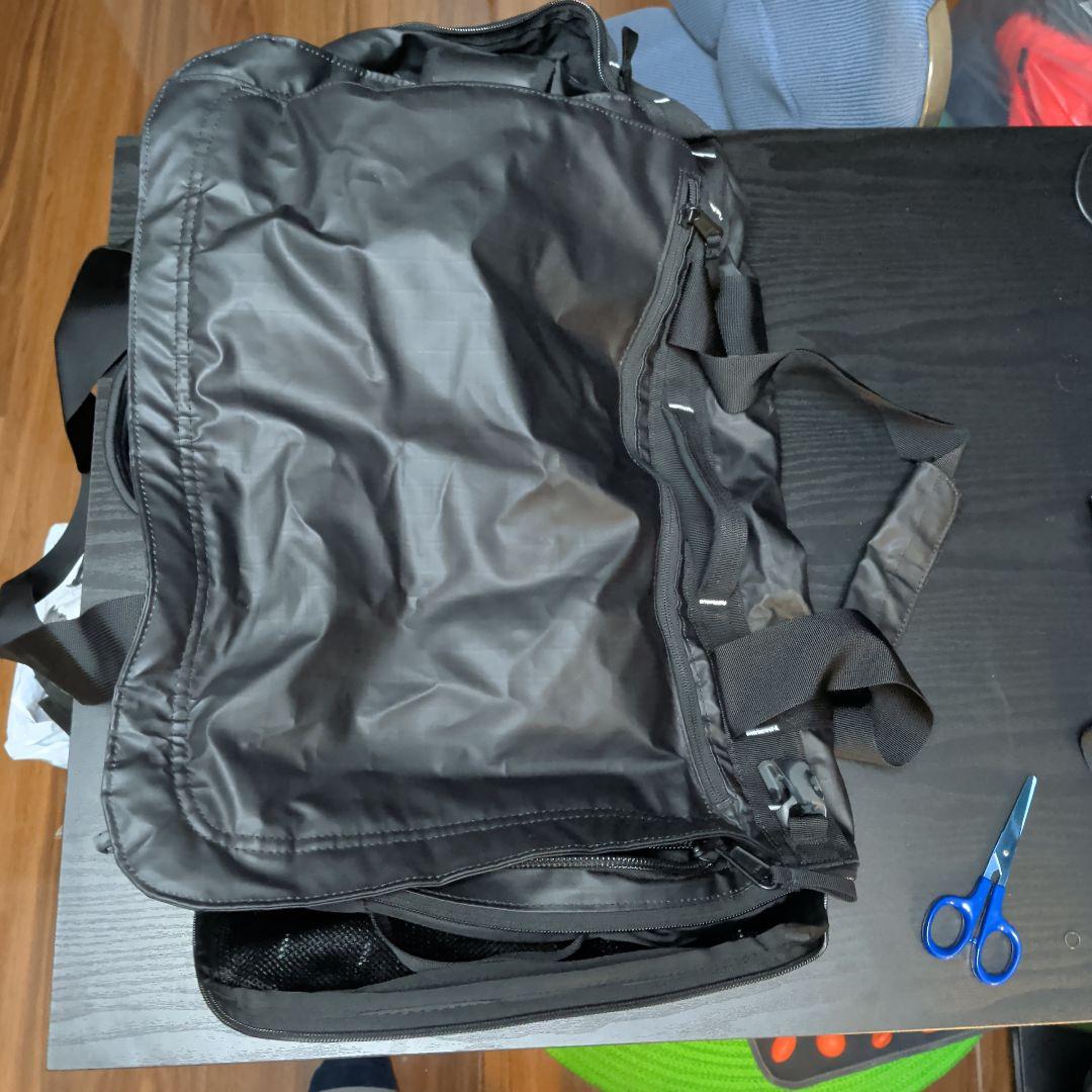 旅行かばん・小分けバッグ THE NORTH FACE BASE CAMP VOYAGER 42L