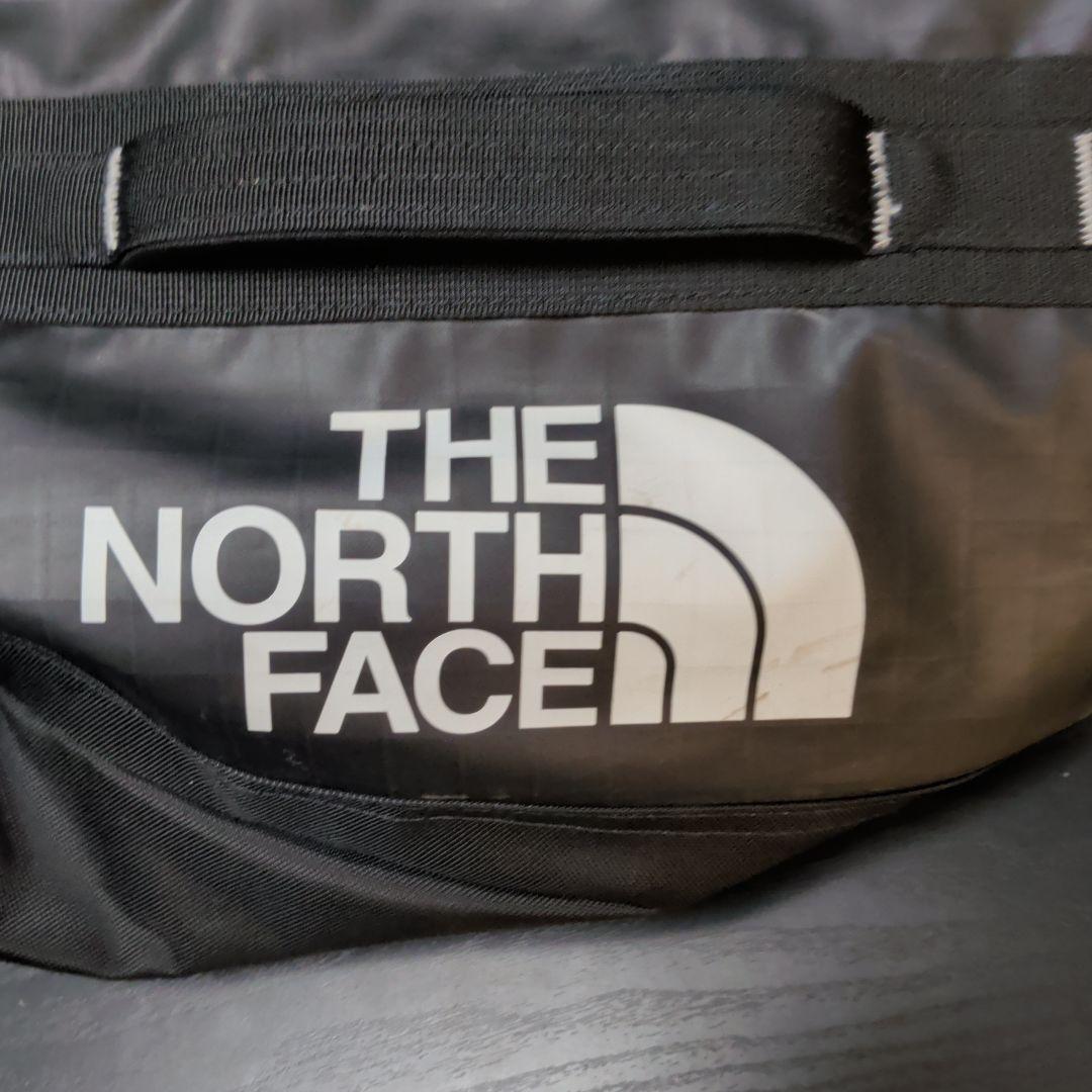 旅行かばん・小分けバッグ THE NORTH FACE BASE CAMP VOYAGER 42L