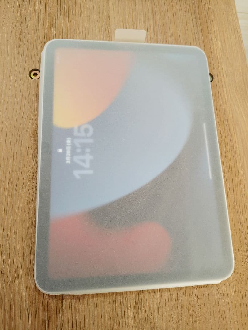 ケース付【超美品】iPad A16 128GB シルバー Wi-Fi 11インチ