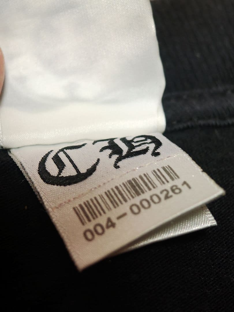 廃版品 クロムハーツ Tシャツ S