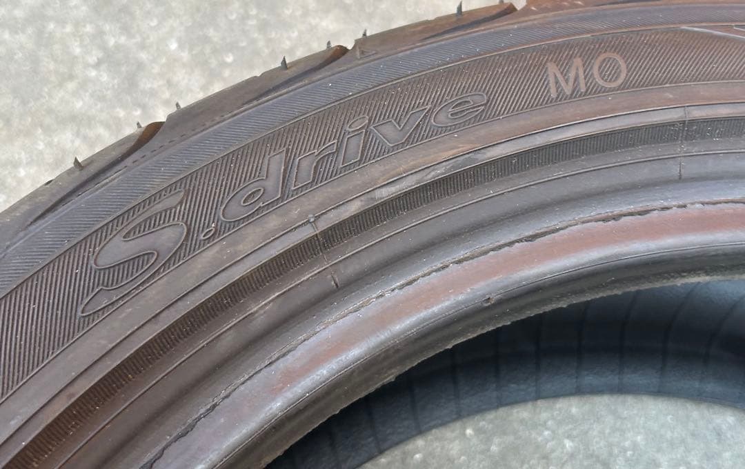 23年ヨコハマ　S.ドライブ　175/50R16 77T 2本セット