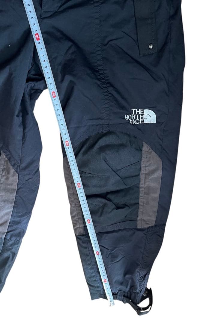 The North Face (TNF-611)スノーパンツ黒