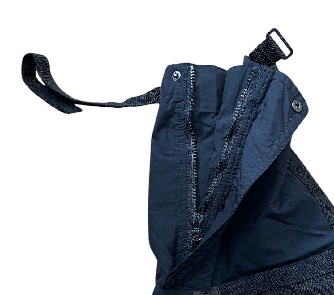 The North Face (TNF-611)スノーパンツ黒