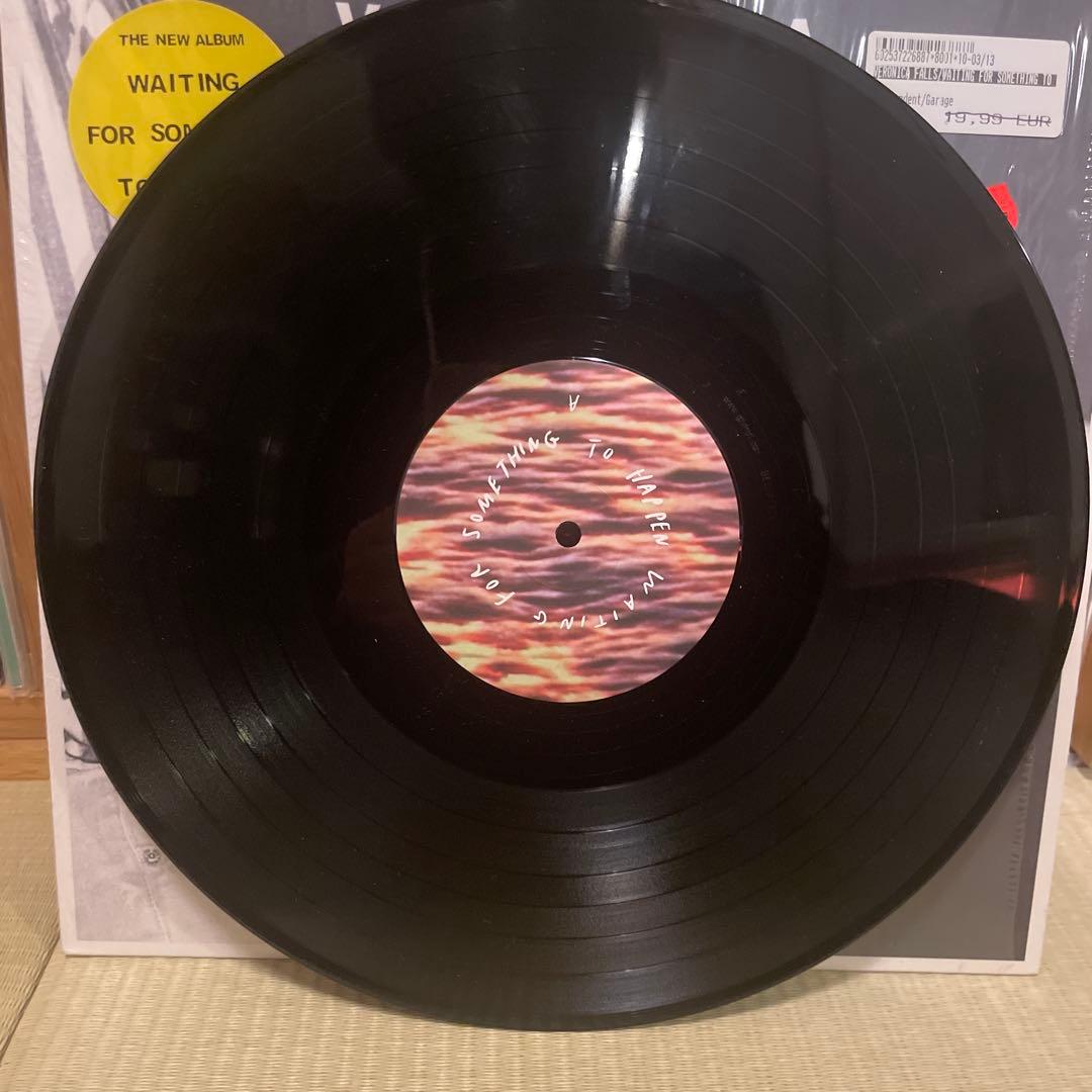 洋楽 VERONICA FALLS WAITING FOR SOMETHING TO