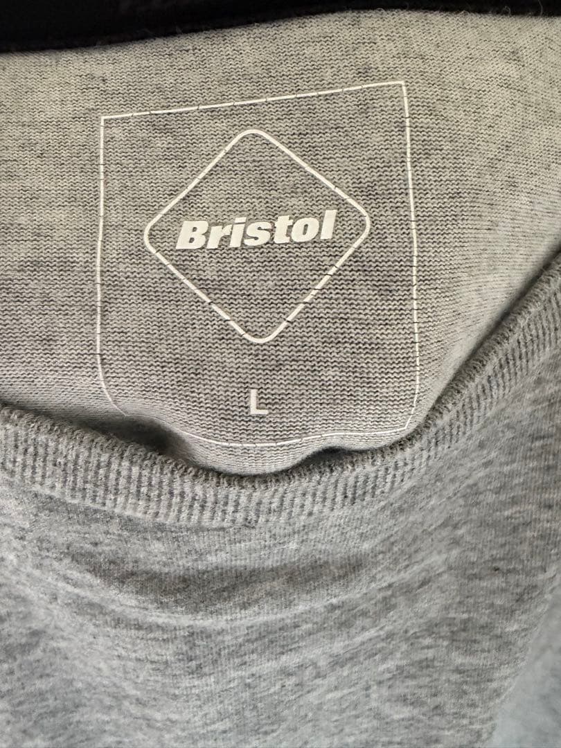 FCRB fc real Bristol Tシャツ　グレー　SOPH サイズL