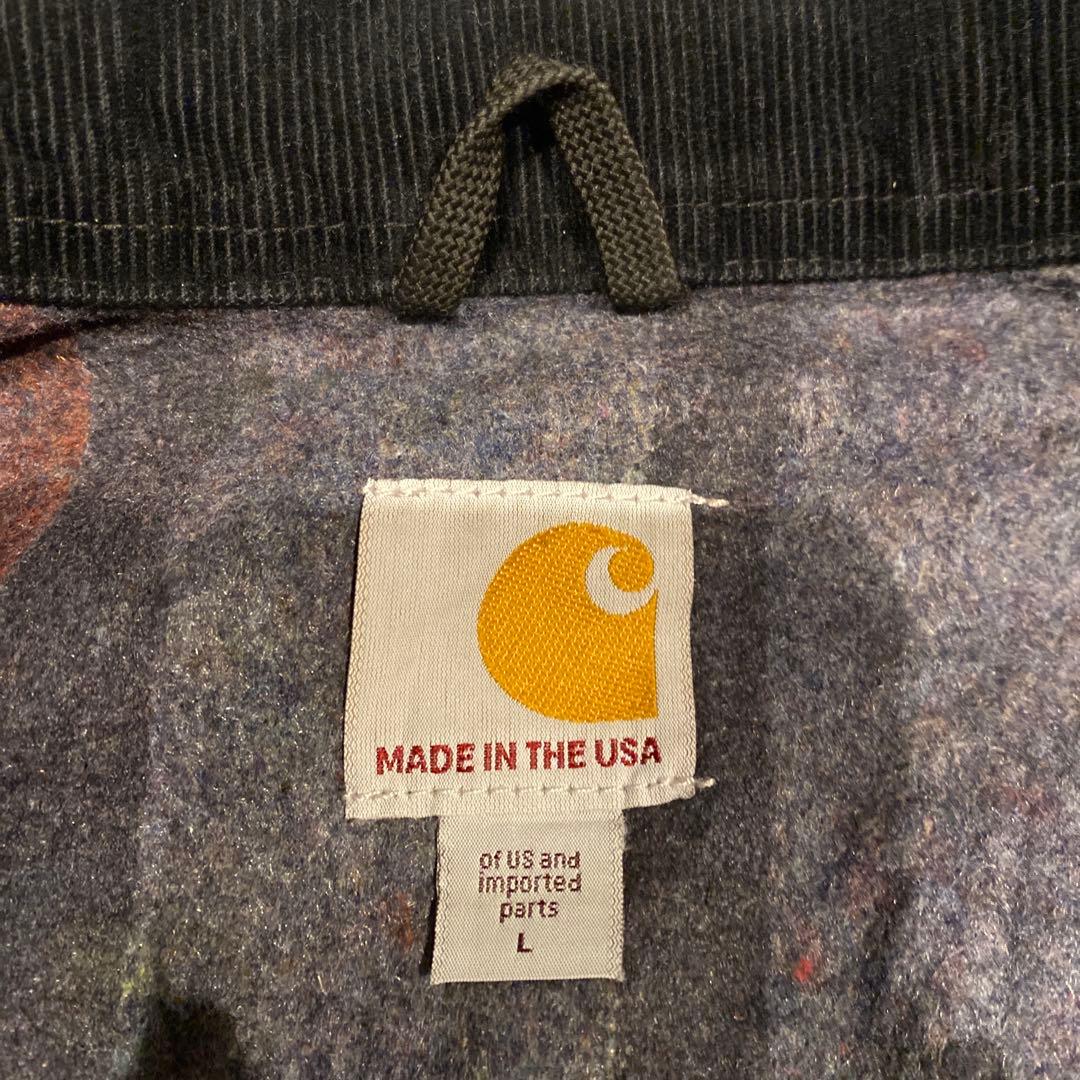 Carhartt カーハートデトロイト ジャケット USA製