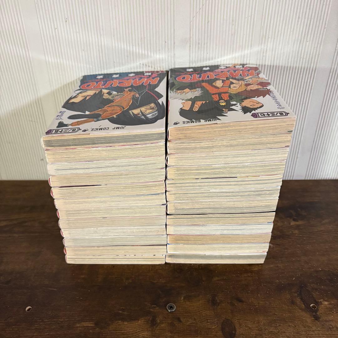 NARUTO 1〜72巻セット　全巻セット　ナルト