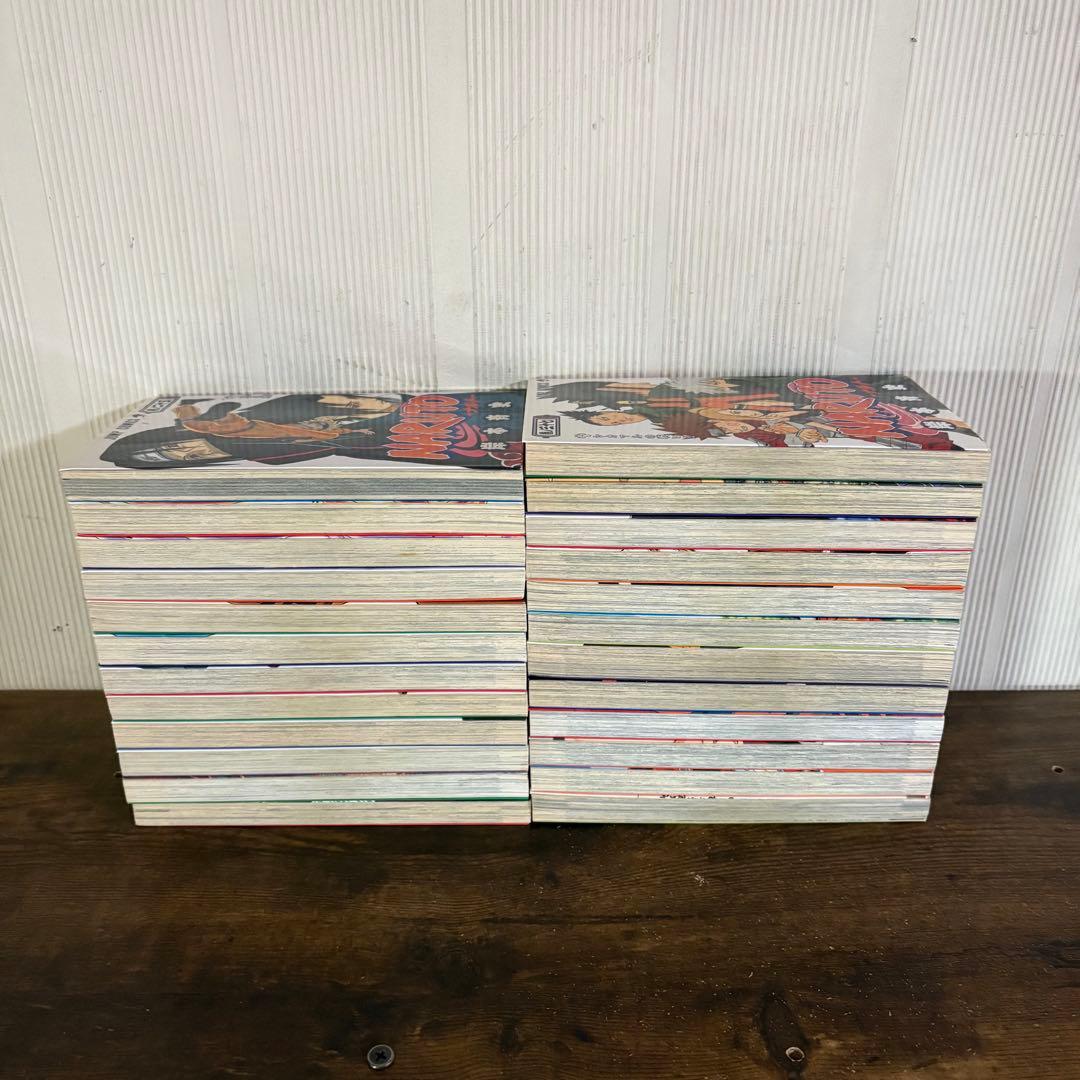 NARUTO 1〜72巻セット　全巻セット　ナルト