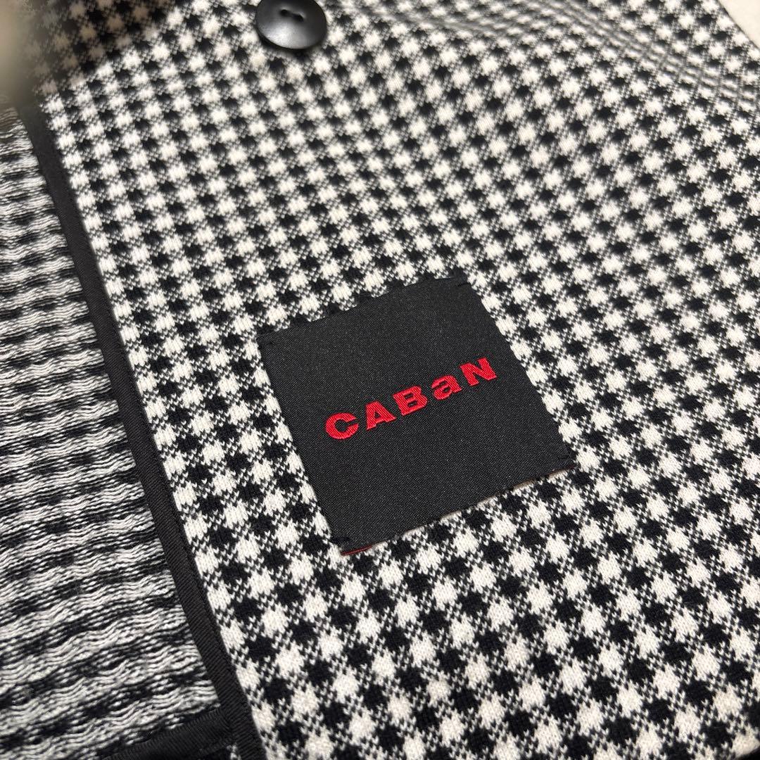 CABaN ジャケット