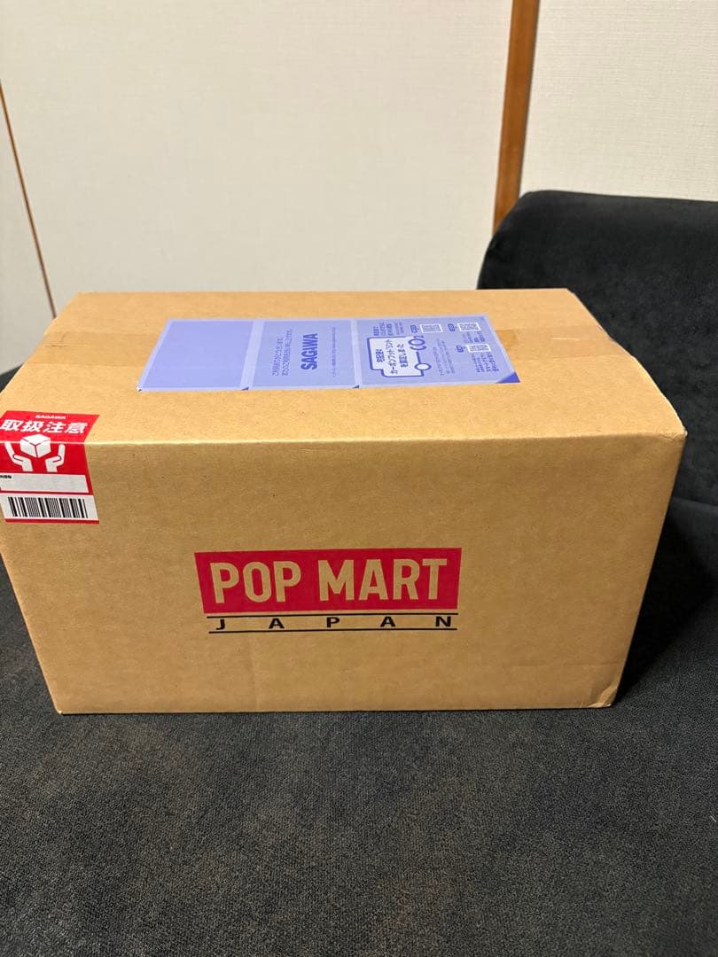 POP MART Biginito Energy シュリンク付　アソートボックス