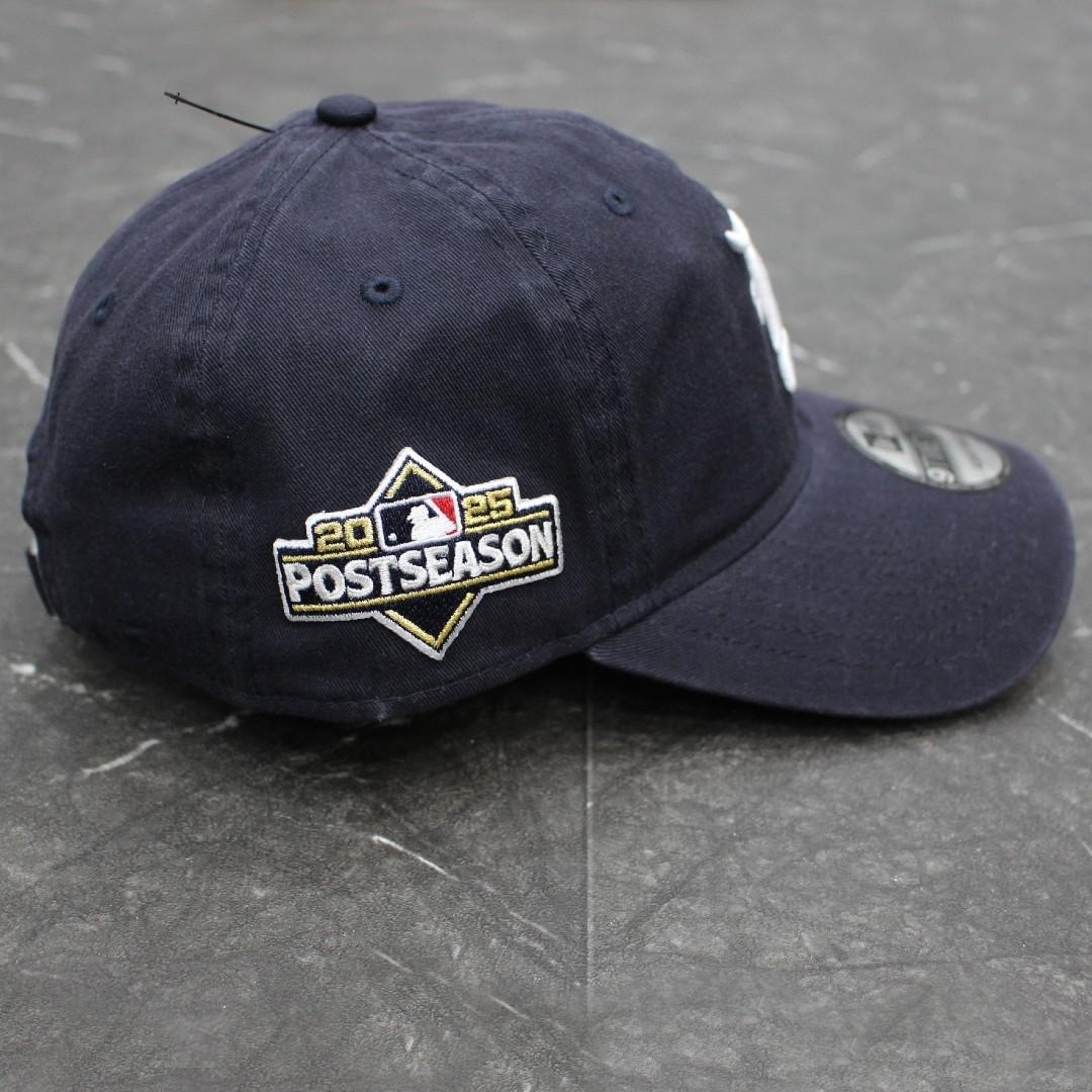 NEW ERA デトロイト タイガース キャップ Dロゴ サイズ調整可能