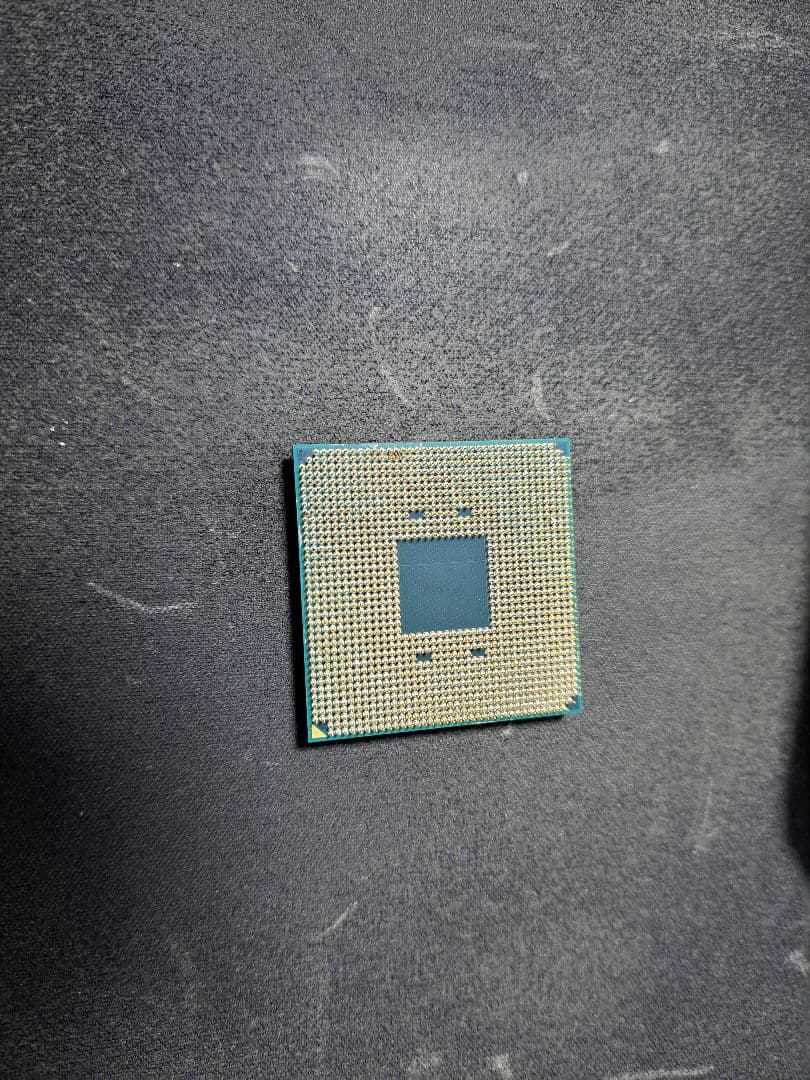 AMD Ryzen 7 5700X ジャンク