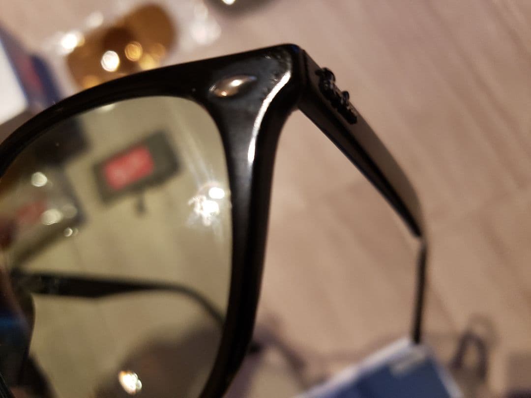 Ray Ban RB4258F　サングラスです。