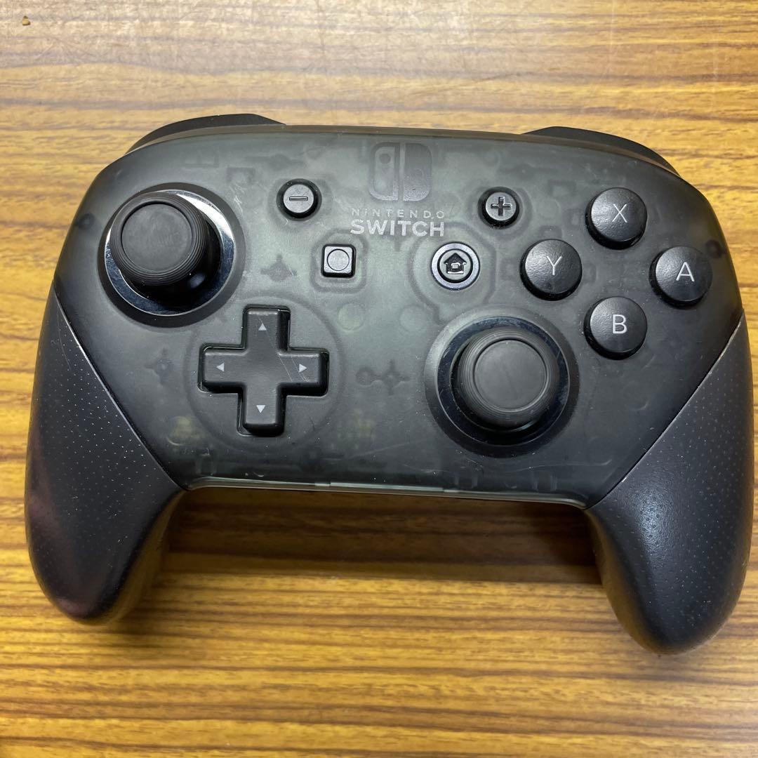 Nintendo Switch 本体 プロコントローラー セット販売