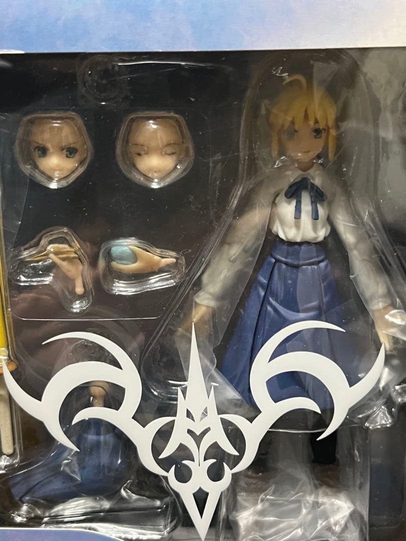 figma セイバー 私服ver.「Fate/stay night」　未開封
