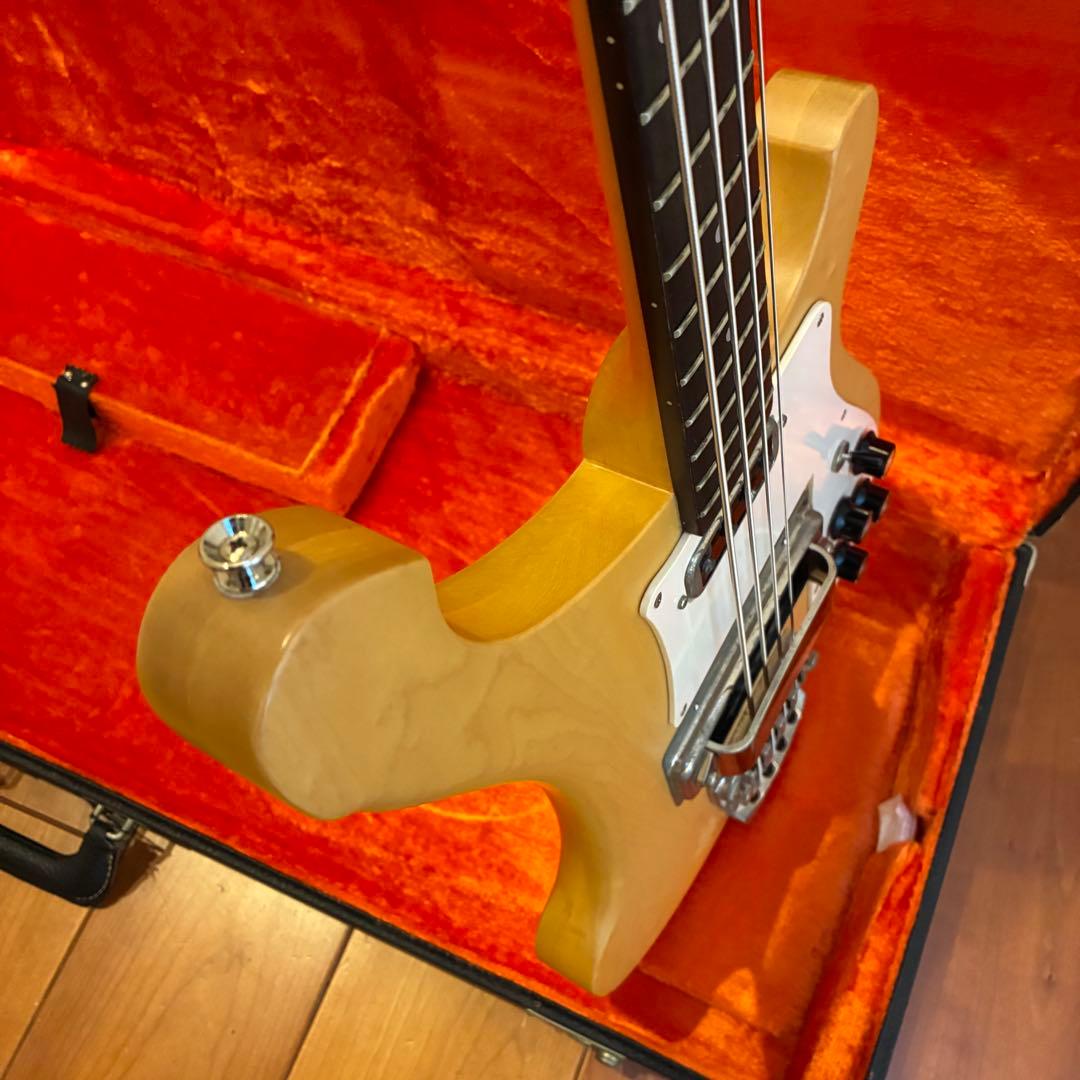 美品★GRECO RB-700 RICKENBACKER 純正ハードケース