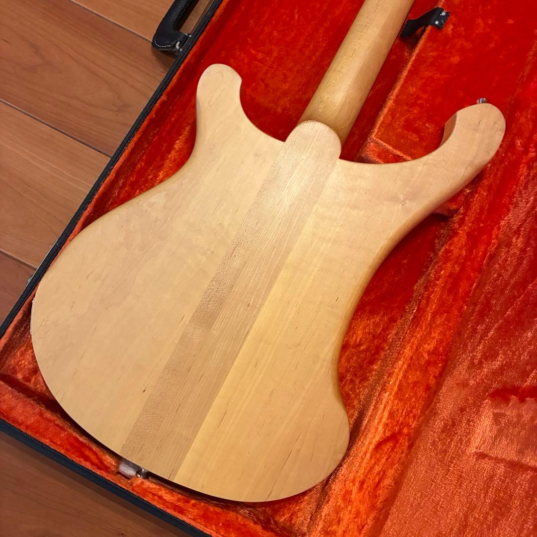 美品★GRECO RB-700 RICKENBACKER 純正ハードケース