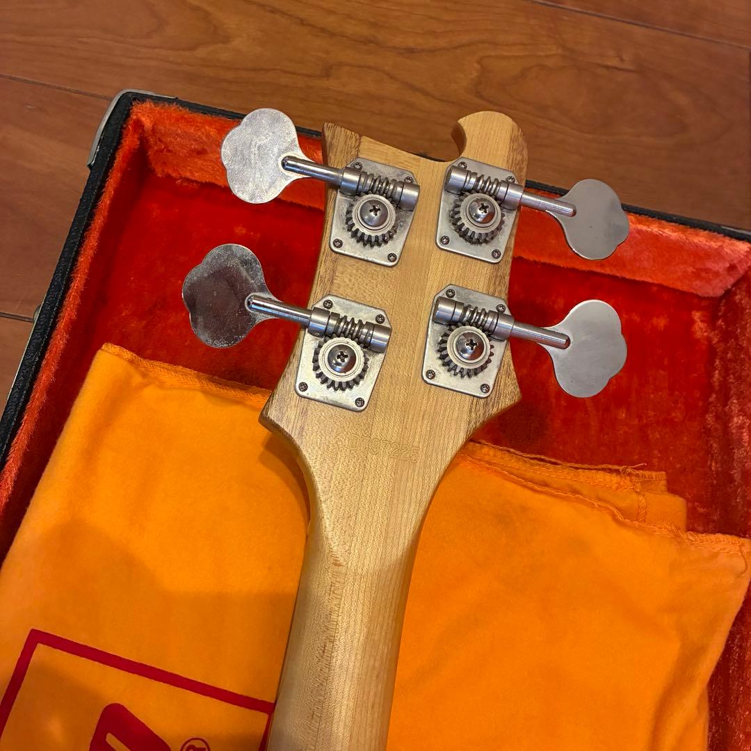 美品★GRECO RB-700 RICKENBACKER 純正ハードケース