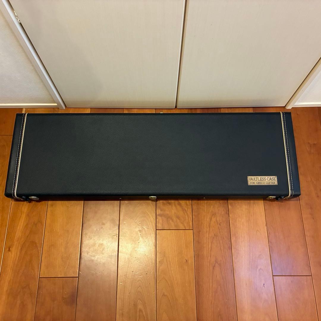 美品★GRECO RB-700 RICKENBACKER 純正ハードケース