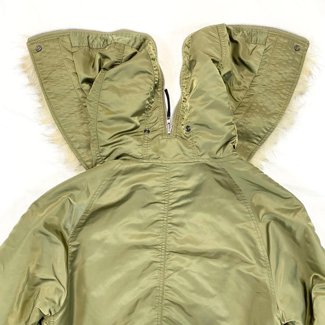 Military N2B N-2B flight jacket 短丈 y2k